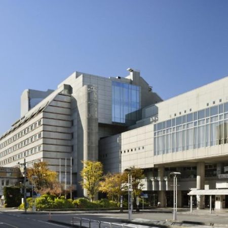 Kawagoe Prince Hotel Exterior foto