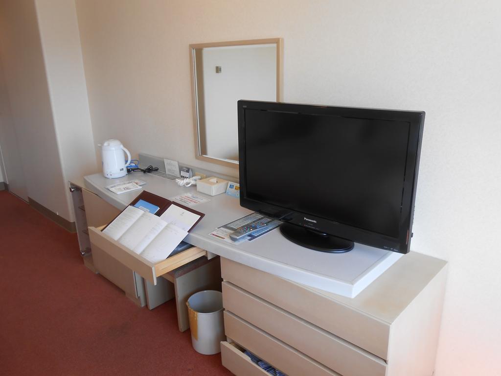 Kawagoe Prince Hotel Exterior foto