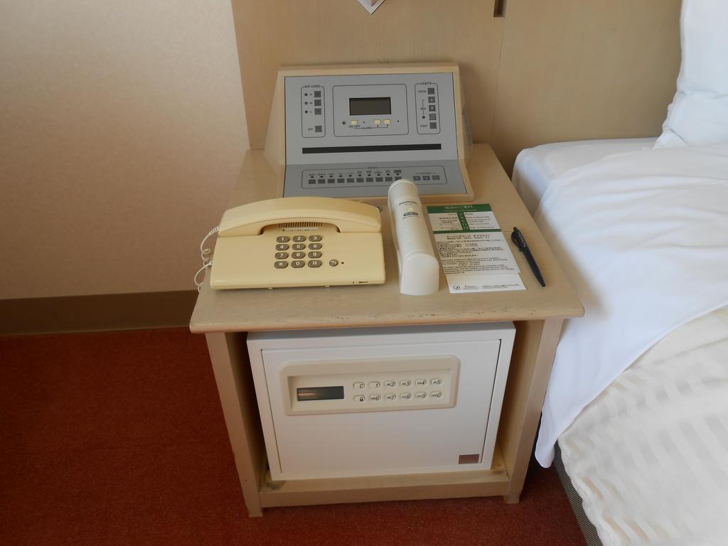 Kawagoe Prince Hotel Exterior foto