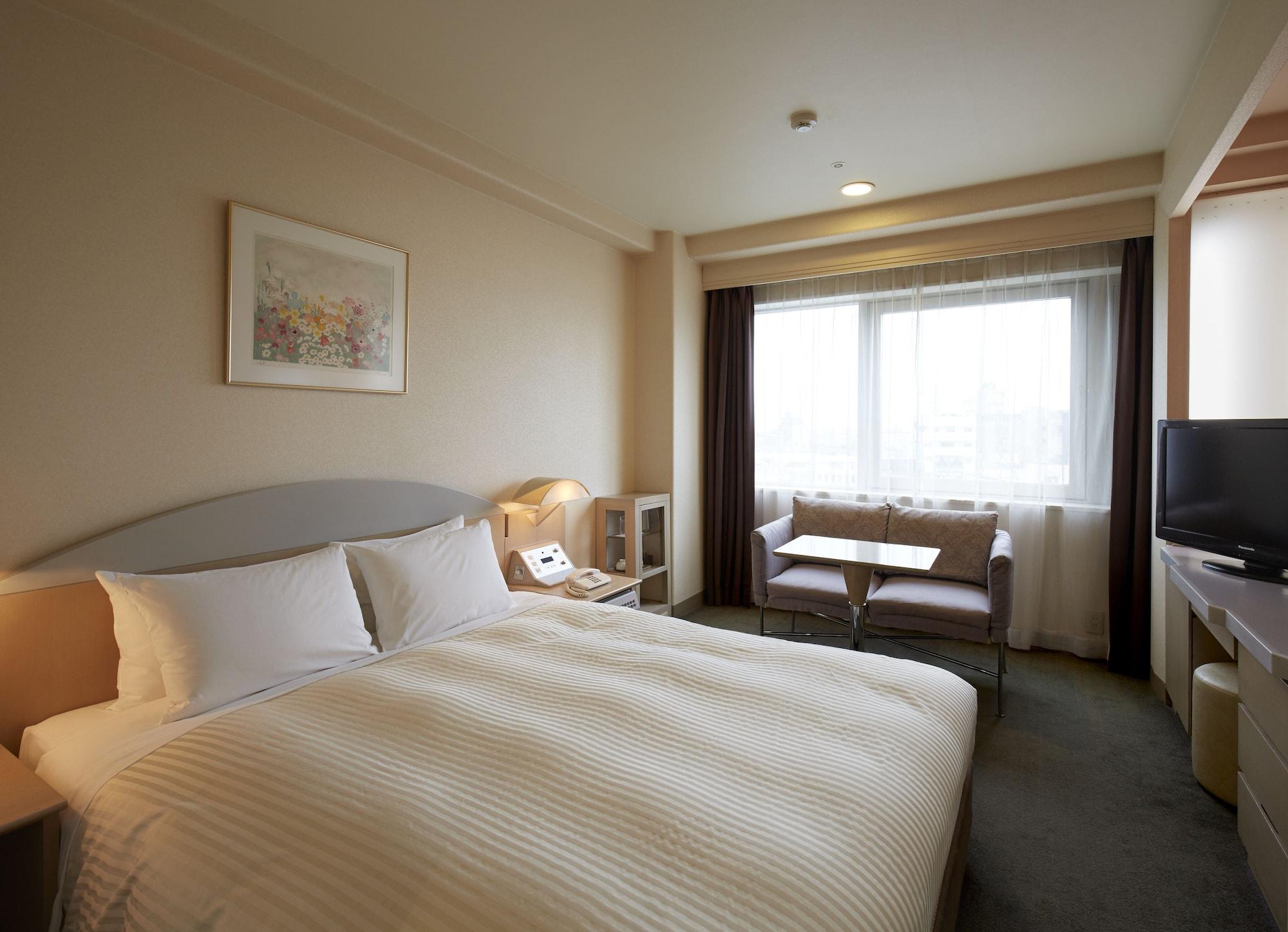 Kawagoe Prince Hotel Exterior foto