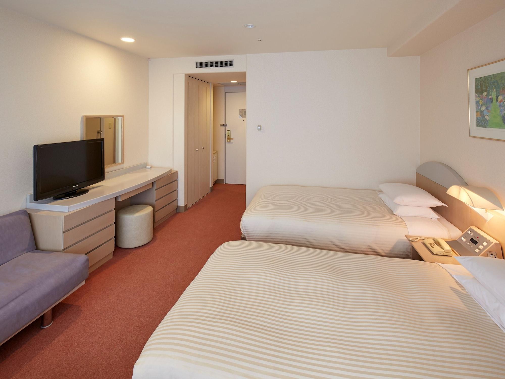 Kawagoe Prince Hotel Exterior foto