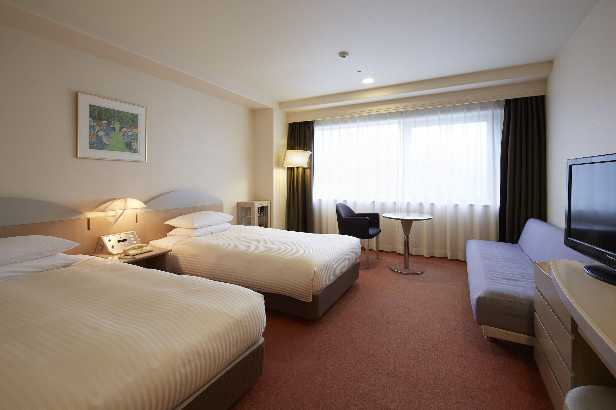 Kawagoe Prince Hotel Exterior foto