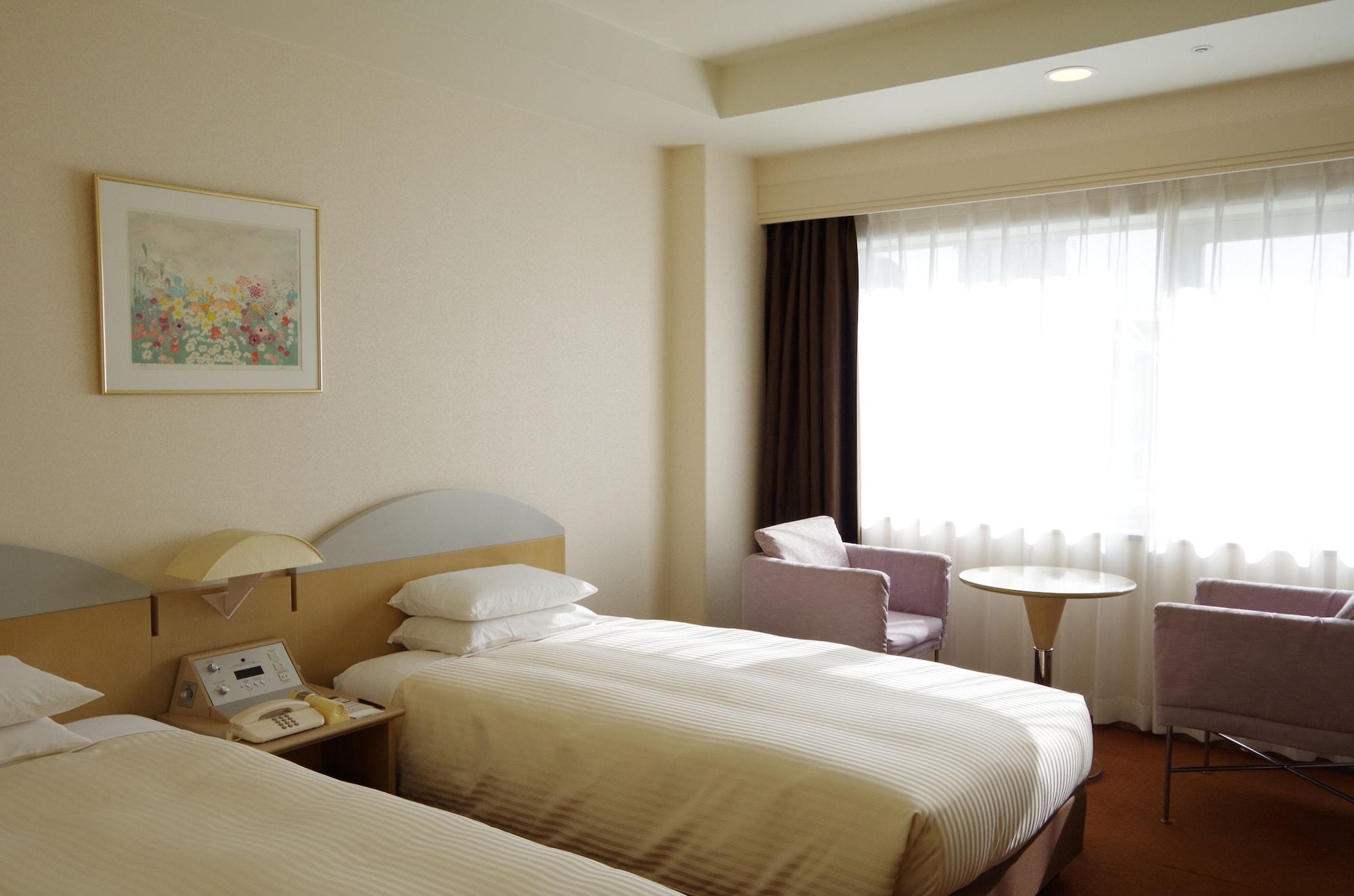 Kawagoe Prince Hotel Exterior foto