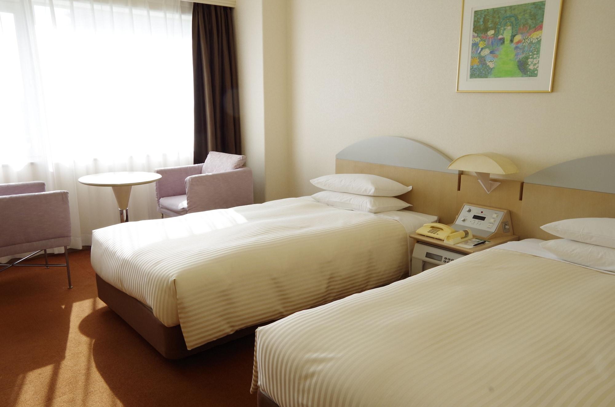 Kawagoe Prince Hotel Exterior foto