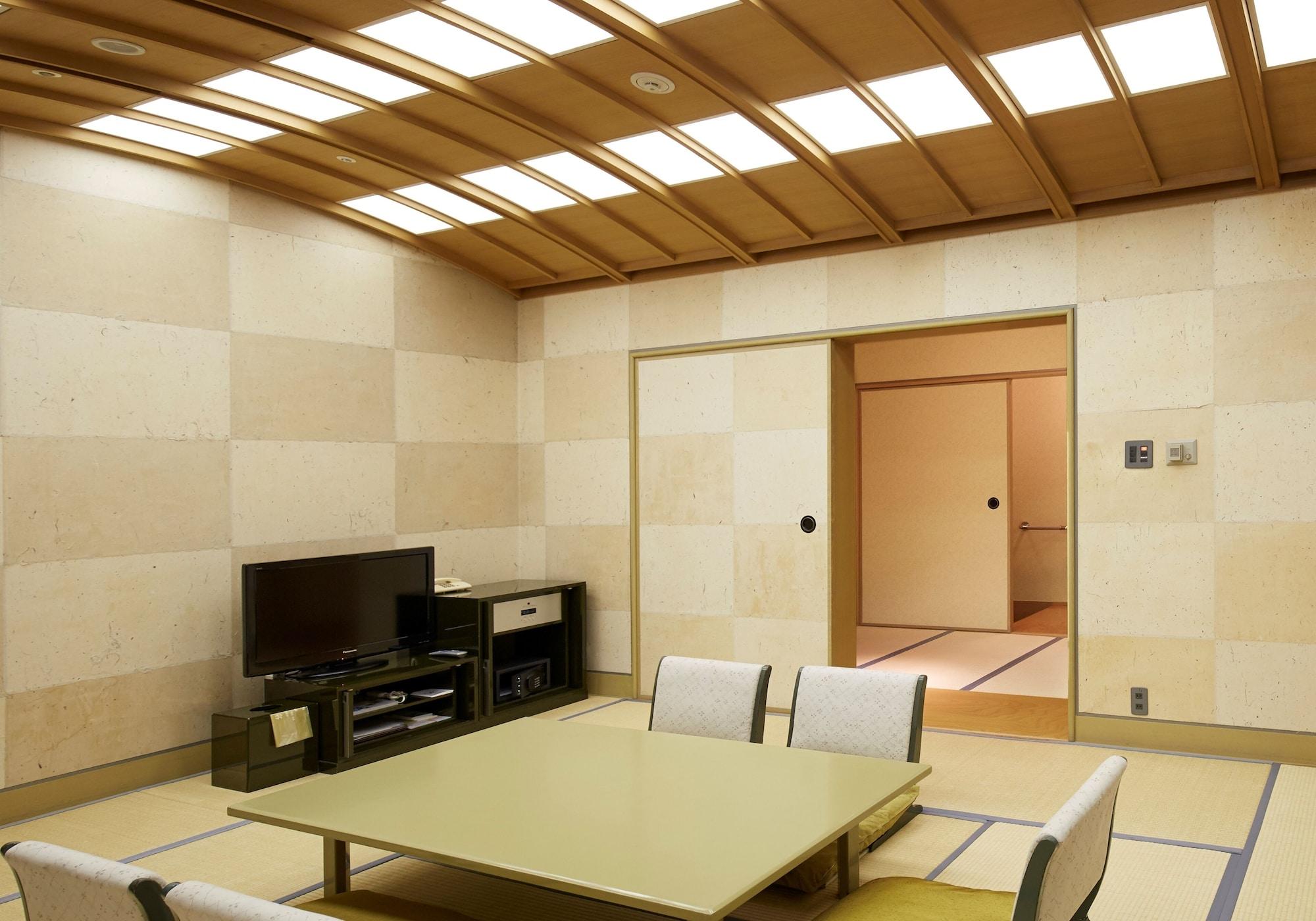 Kawagoe Prince Hotel Exterior foto