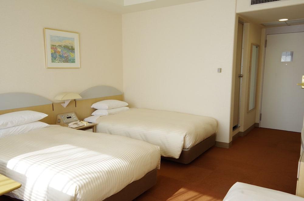 Kawagoe Prince Hotel Exterior foto