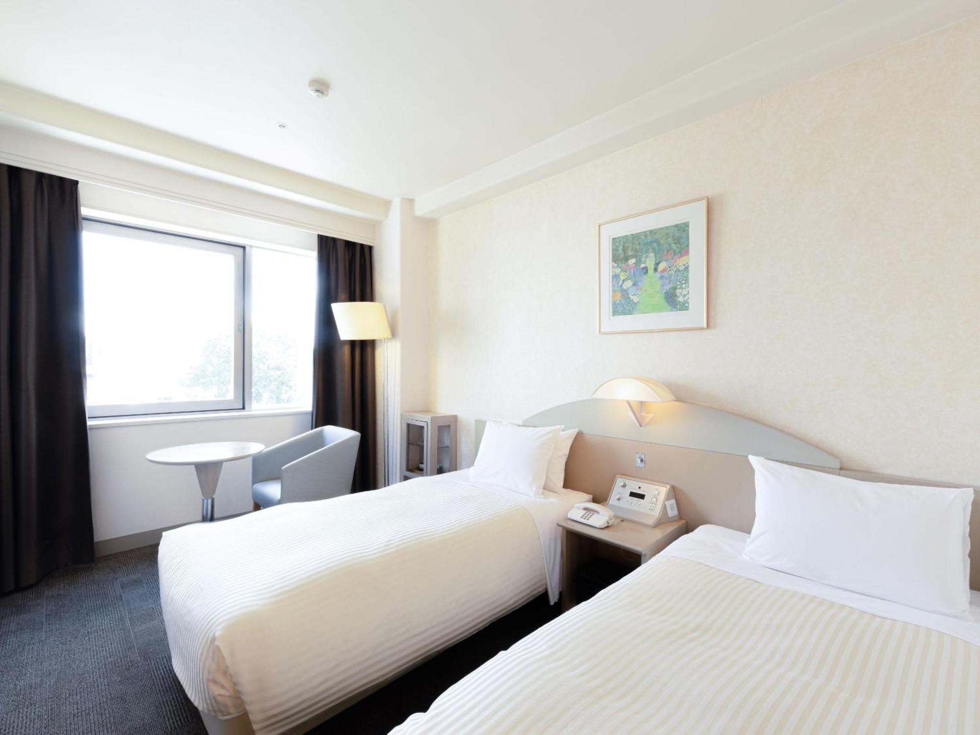 Kawagoe Prince Hotel Exterior foto