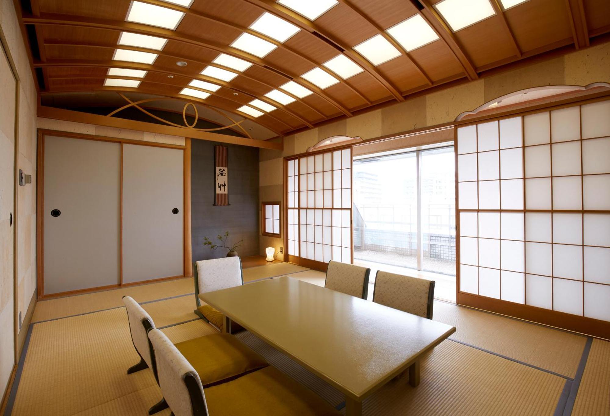 Kawagoe Prince Hotel Zimmer foto