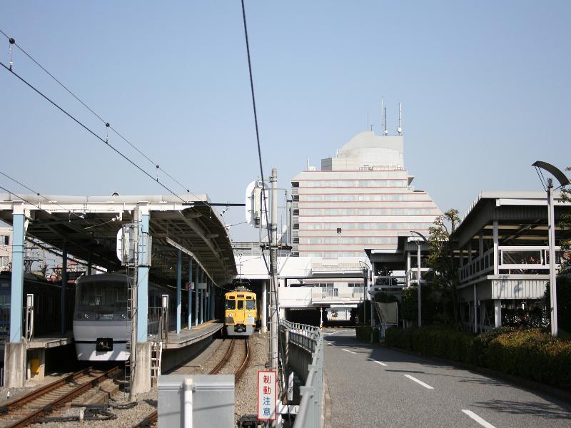 Kawagoe Prince Hotel Exterior foto