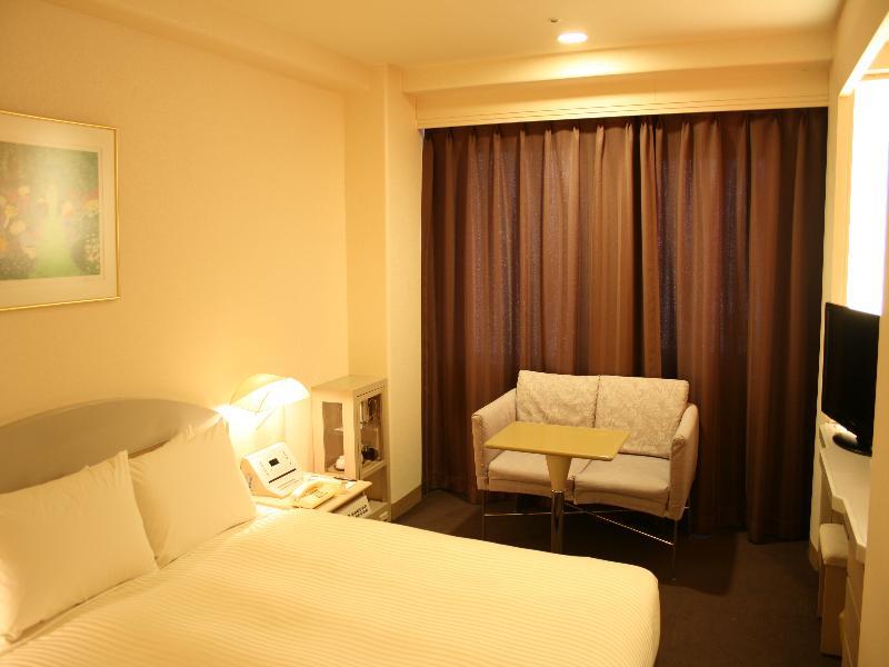 Kawagoe Prince Hotel Exterior foto