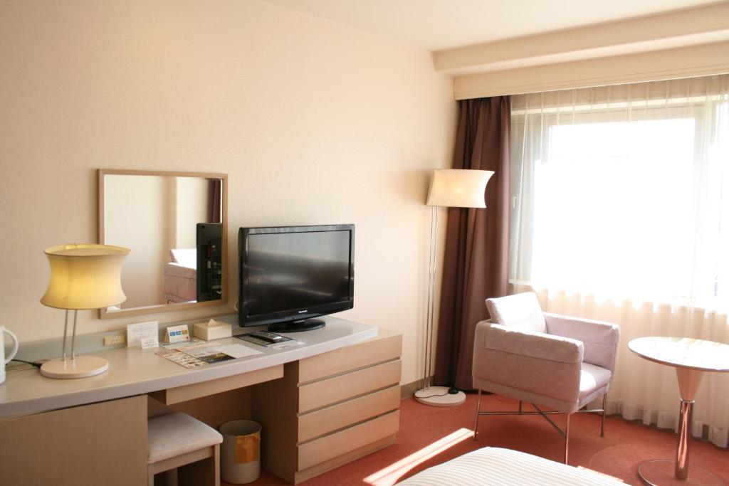 Kawagoe Prince Hotel Exterior foto