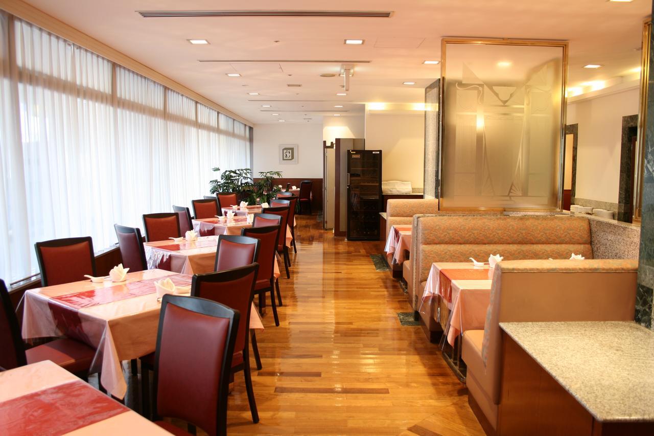 Kawagoe Prince Hotel Exterior foto