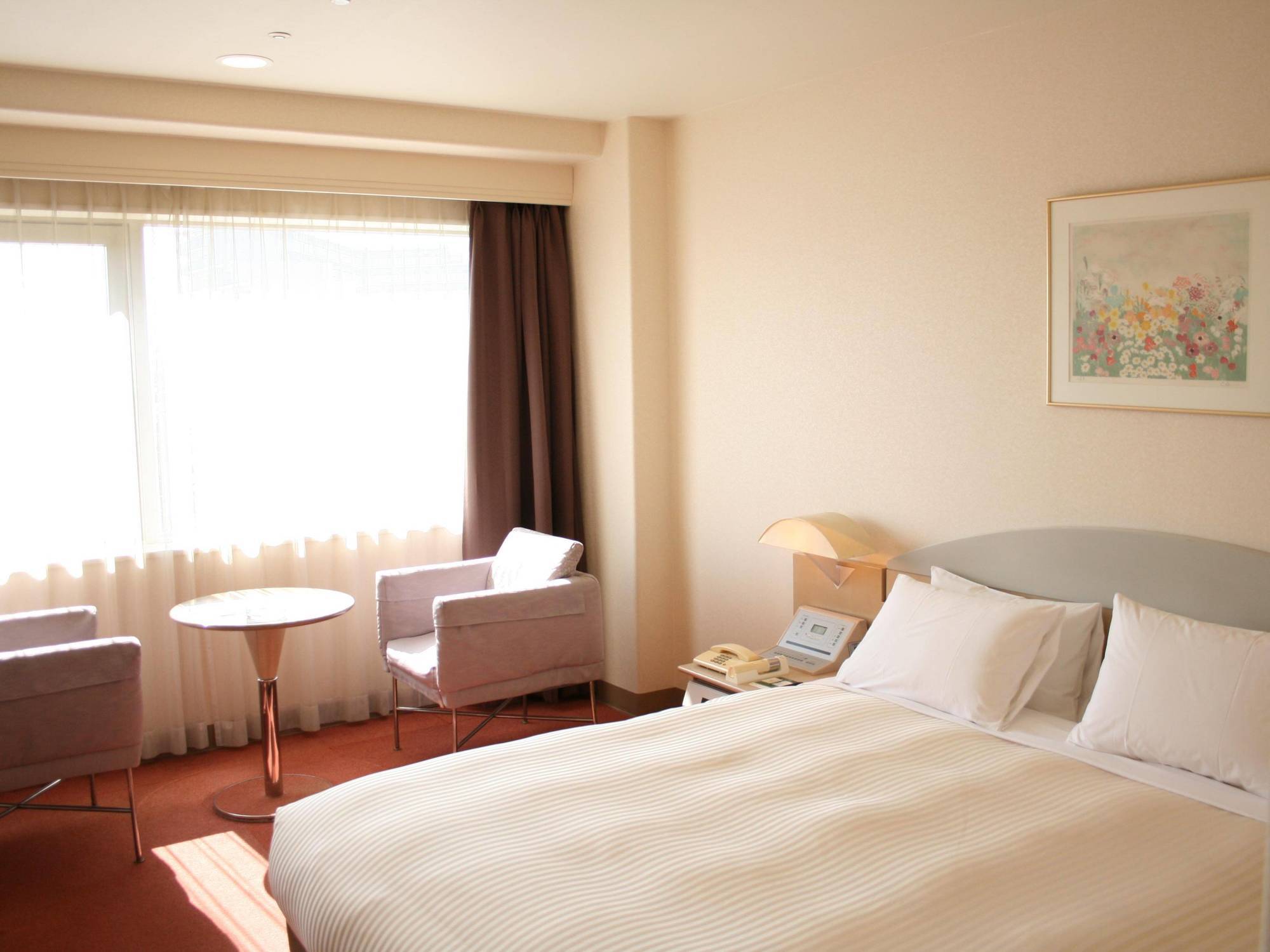 Kawagoe Prince Hotel Exterior foto