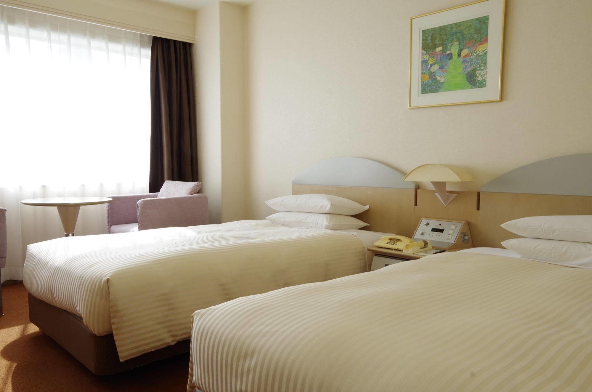 Kawagoe Prince Hotel Exterior foto